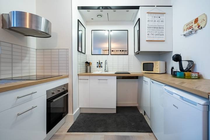 Gîte pour 4 personnes à la La Ciotat - 2