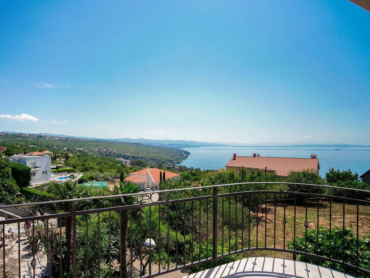 Entire apartment, Duema in Opatija Riviera
