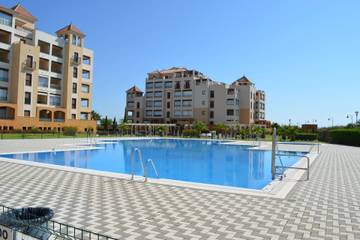 Apartamento De Férias para 5 Pessoas em Isla Canela, Ayamonte, Foto 2