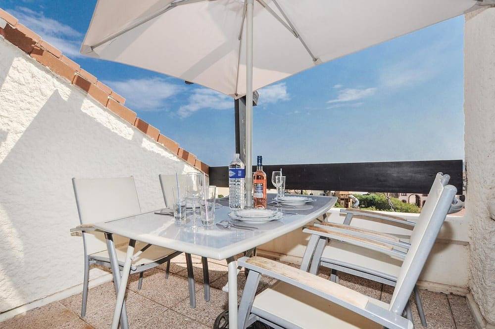Apartamento entero, Beautiful apartment in Le Barcares in Le Barcarès, Côte d'Améthyste