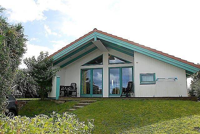 Ferienhaus für 5 Personen, mit Terrasse und Garten auf Insel Poel