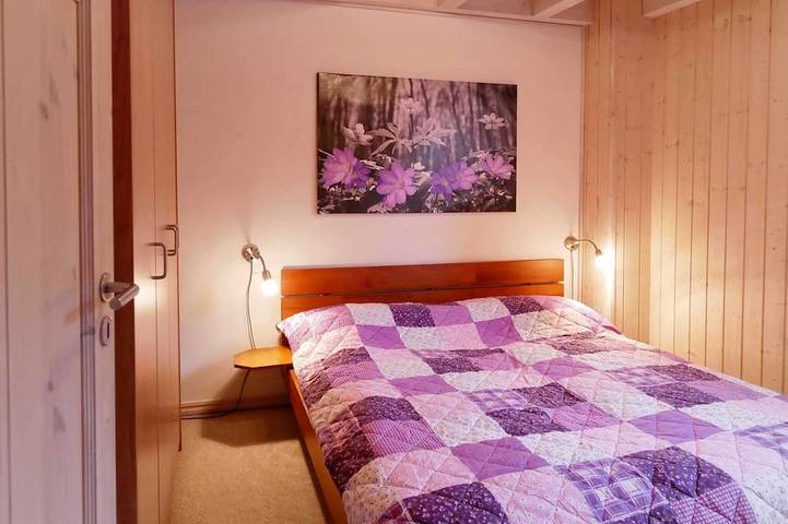 Ferienpark für 7 Personen, mit Sauna und Balkon sowie Garten und Whirlpool, mit Haustier am Scharmützelsee - 2