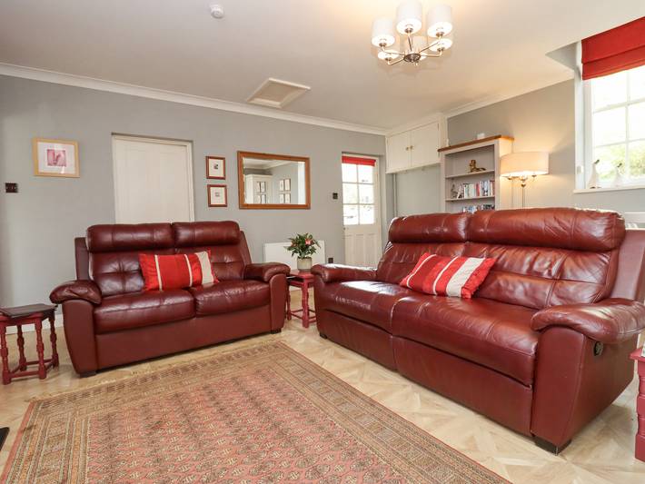 Appartement entier, Appartement de vacances pour 4 personnes avec jardin in Gloucestershire