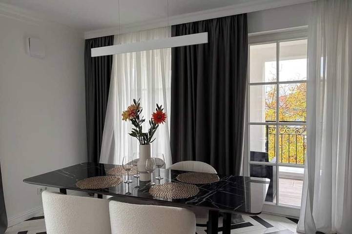 Holiday apartment for 4 people, with pets - 1