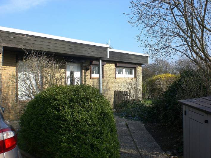 Filter.relax_travel.vacation_home für 6 Personen, mit Terrasse und Garten auf Fehmarn - 4