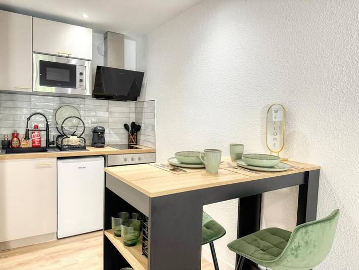 Gîte pour 2 personnes, avec vue dans Office De Tourisme De Narbonne - 4