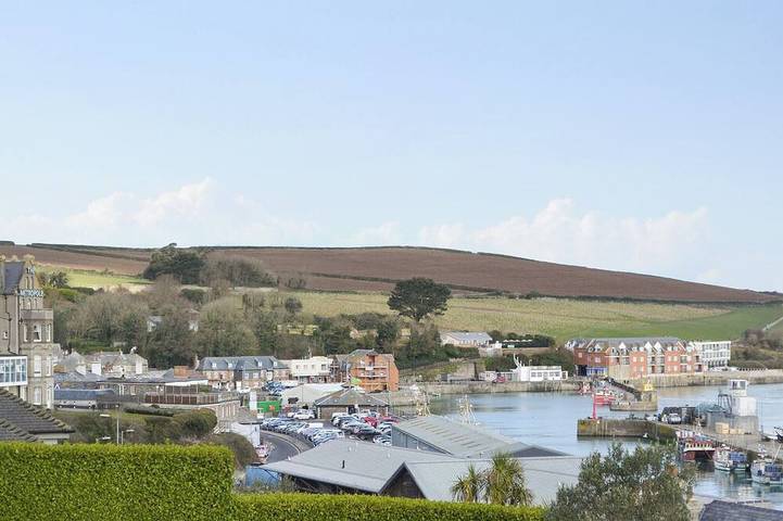 Holiday home for 2 people, with garden in Padstow
