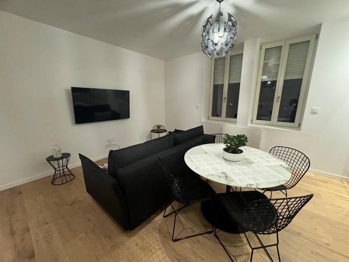 Gîte pour 6 personnes, avec vue dans Nilvange - 3