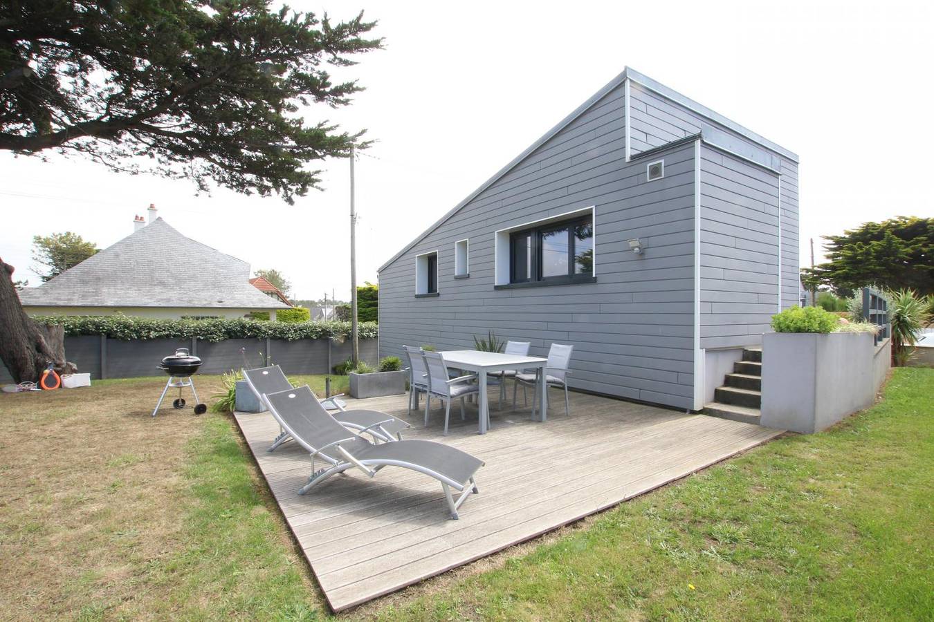 Gîte pour 4 Personnes dans Barneville-Carteret, Cotentin