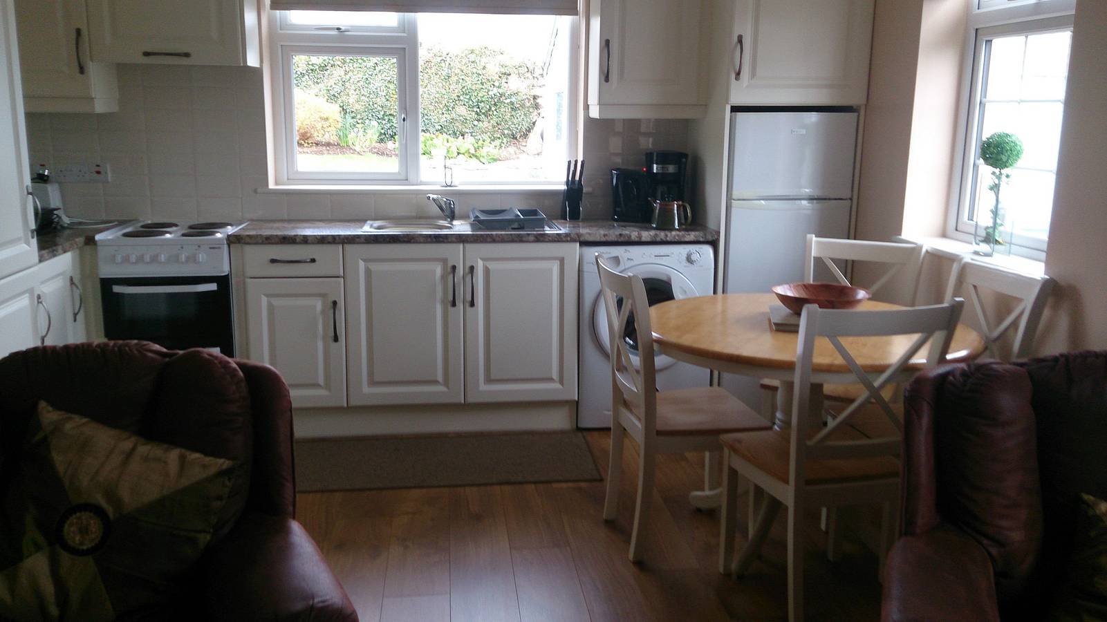 Appartement entier, Appartement de luxe Villa Pio à 3 km de l'historique Cong, château d'Ashford, Ashford Lodge in Claremorris=Swinford Municipal District, Lough Corrib