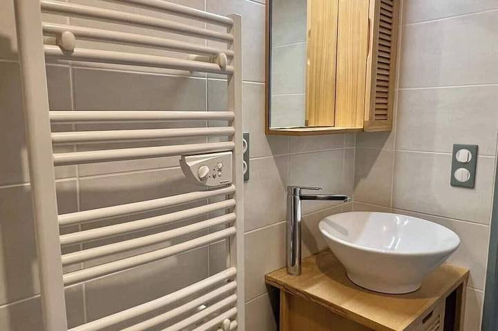 Gîte pour 3 personnes, avec balcon à Brive-la-Gaillarde - 4
