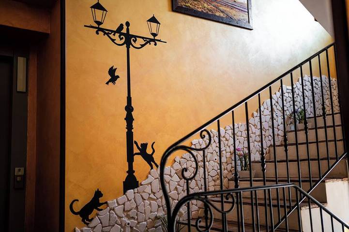 B&B in open countryside 5 minutes from the center of Ginosa and 20 minutes from Matera in Ginosa, Tarent Provinz