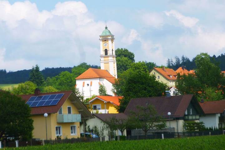 Ferienwohnung für 2 Personen, mit Balkon, mit Haustier in Bad Birnbach