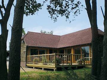 view of accommodation