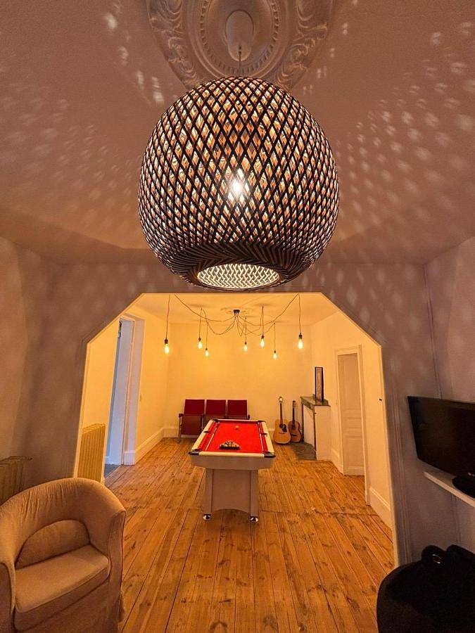 King Room in Decazeville, Aveyron