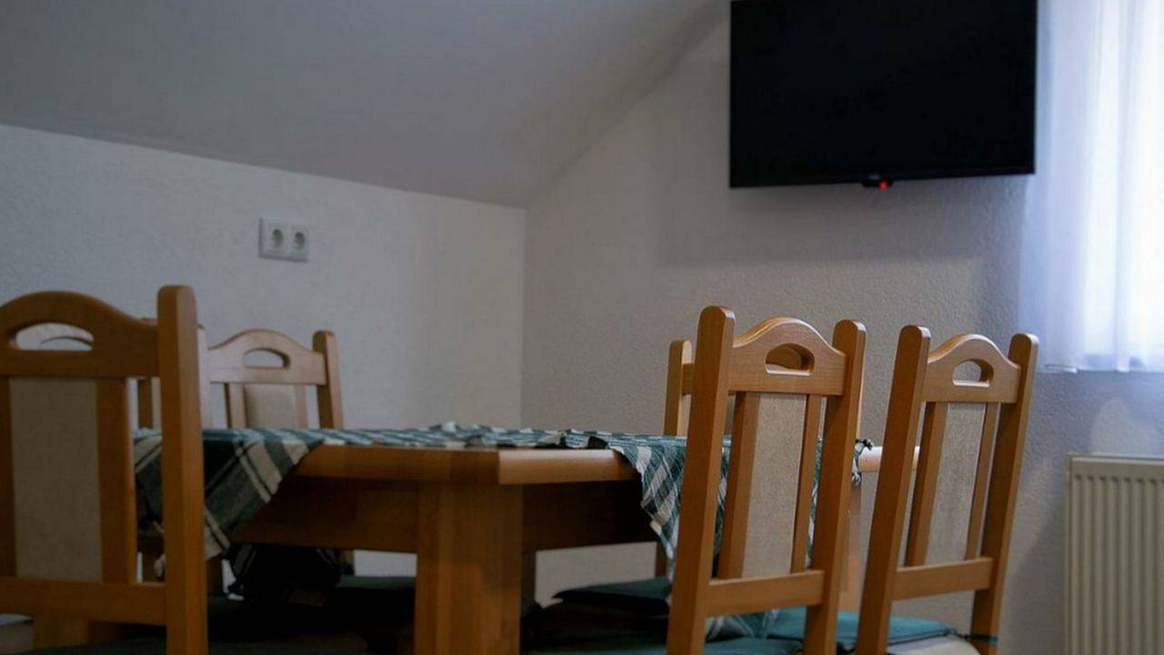 Ganze Ferienwohnung, Ferienwohnung für 5 Personen (59 m²) in Rakovica in Karlovac und Umgebung