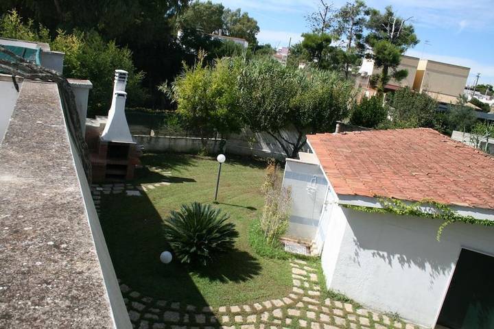 Location de vacances pour 8 personnes, avec jardin et terrasse, adapté aux familles à San Pietro In Bevagna - 2