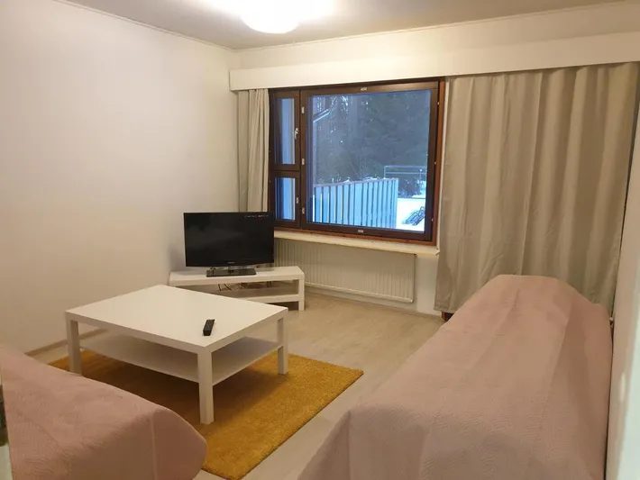 Ferienwohnung für 3 Personen, mit Ausblick und Terrasse sowie Sauna - 1