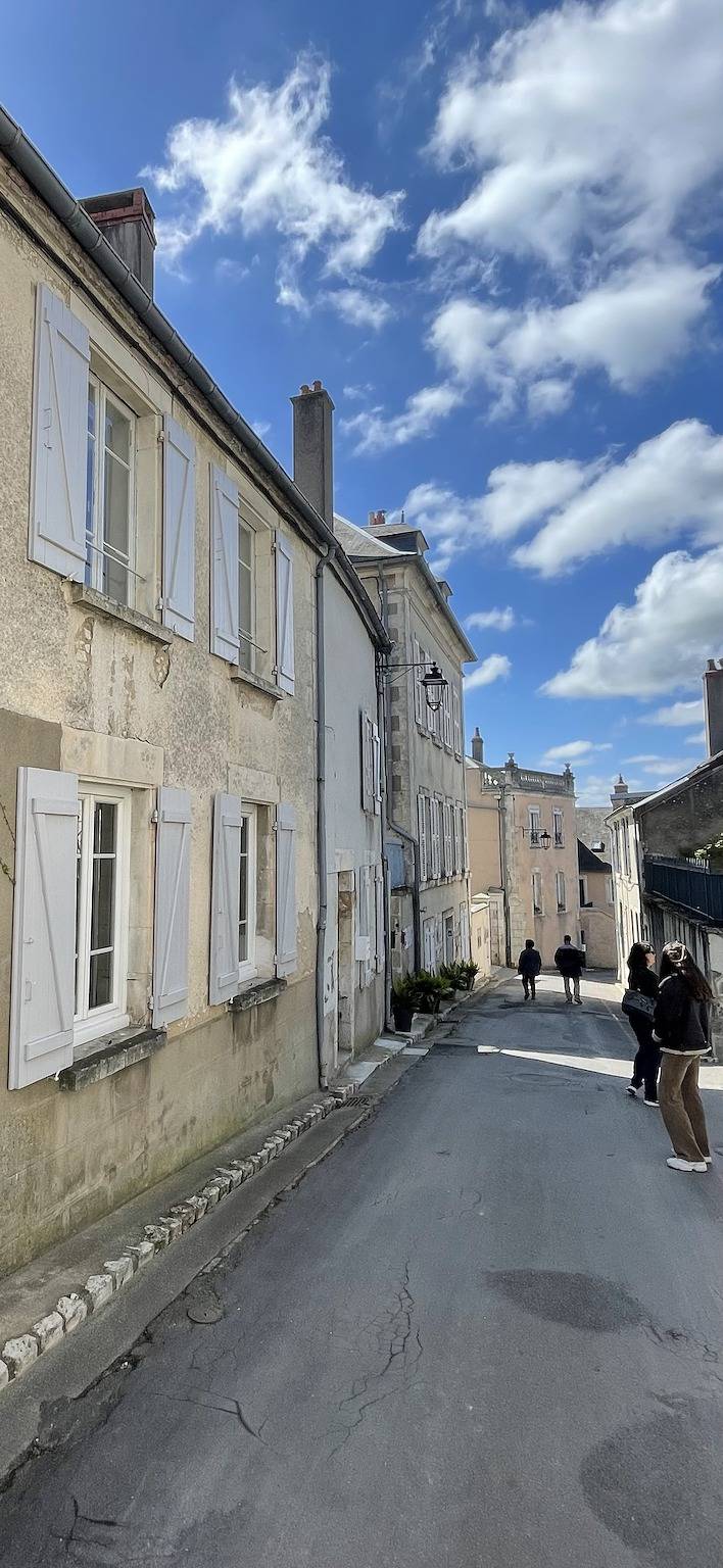 Gîte pour 4 personnes à Sancerre