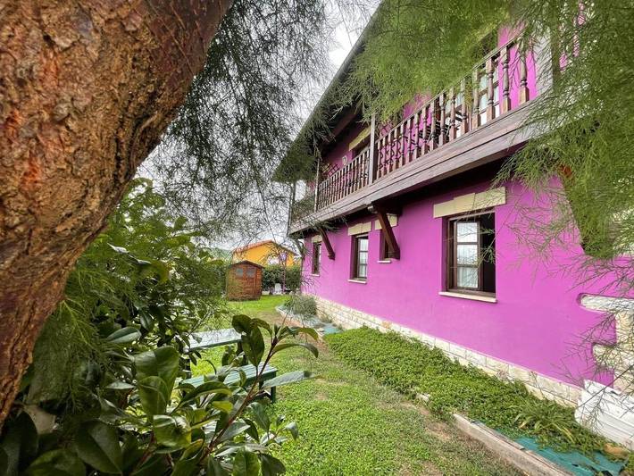 Hôtel pour 3 personnes, avec jacuzzi et jardin, animaux acceptés à Suances - 4