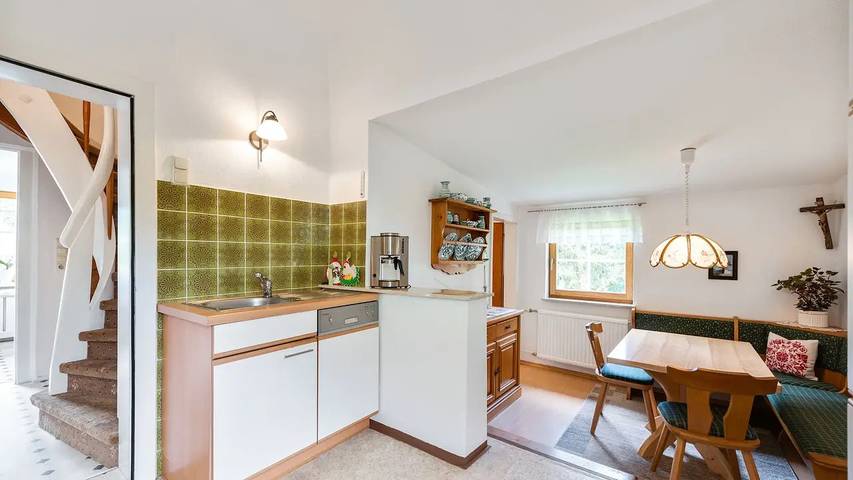 Ferienhaus für 5 Personen, mit Garten, mit Haustier in Bad Mitterndorf - 4