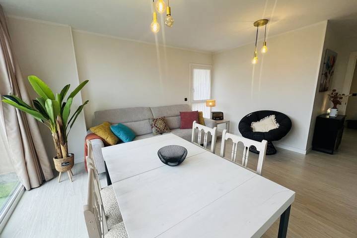 Ganze Wohnung, Ferienwohnung für 4 Personen mit Balkon/Terrasse in Posada de Llanes, Llanes