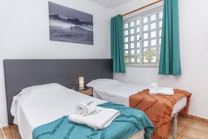 Maison d’hôte pour 2 personnes, avec jardin et balcon à Lagos - 3
