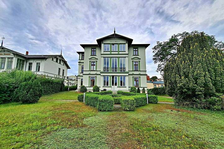 Villa für 4 Personen, mit Balkon in Drei Kaiserbäder - 4