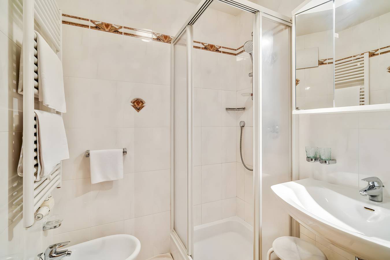 Entire apartment, Apartment 'Residence Priska Apt 4 Personen' with Mountain View, Shared Garden and Wi-Fi in Stanghe, Ratschings