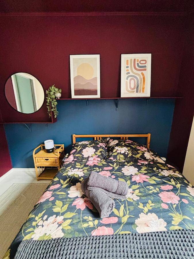 Maison de vacances pour 8 personnes, avec jardin - 1
