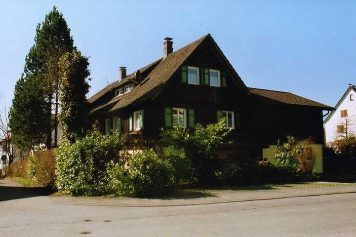 Ferienwohnung für 3 Personen, mit Garten - 1