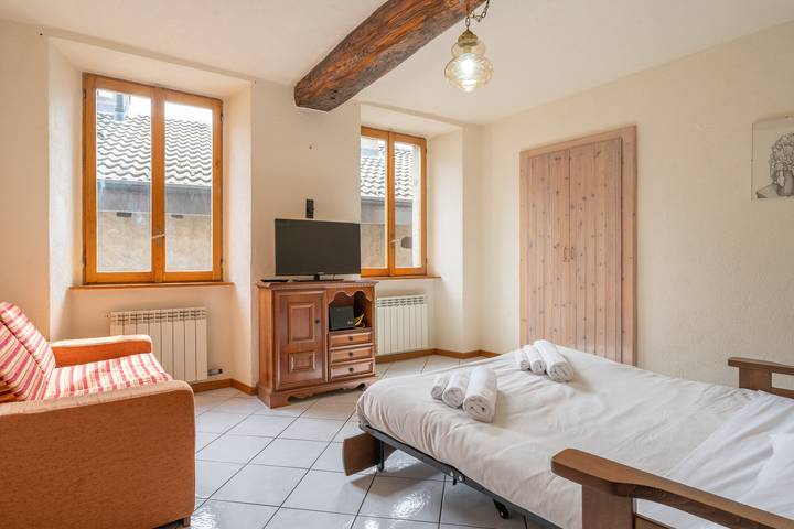 Ferienhaus für 4 Personen