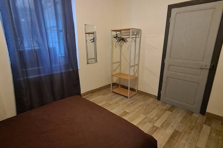 Appartement de vacances pour 6 personnes, avec jardin dans la Meuse - 3