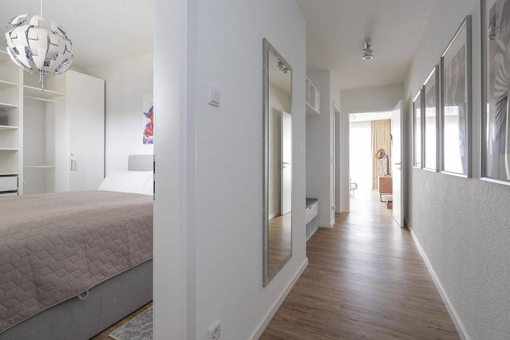 Ganze Wohnung, Park - Apartment 12 im Marinapark Scharmützelsee, Sauna, Whirlpool, E - Kamin, 4 Pers., 80 m² in Storkower See, Wendisch Rietz