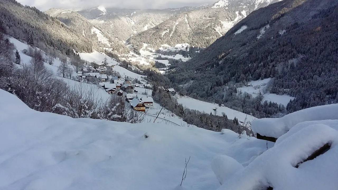 Ganze Ferienwohnung, Ferienwohnung für 5 Personen (68 m²) in Sölk in Kleinsölk, Tauern