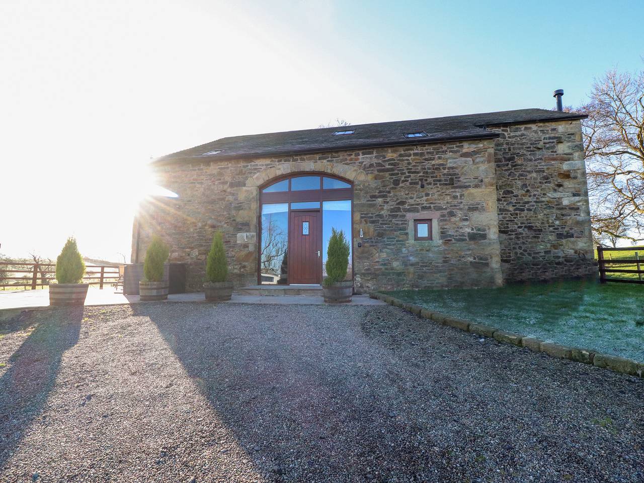 Hill Brook Barn in Lancashire