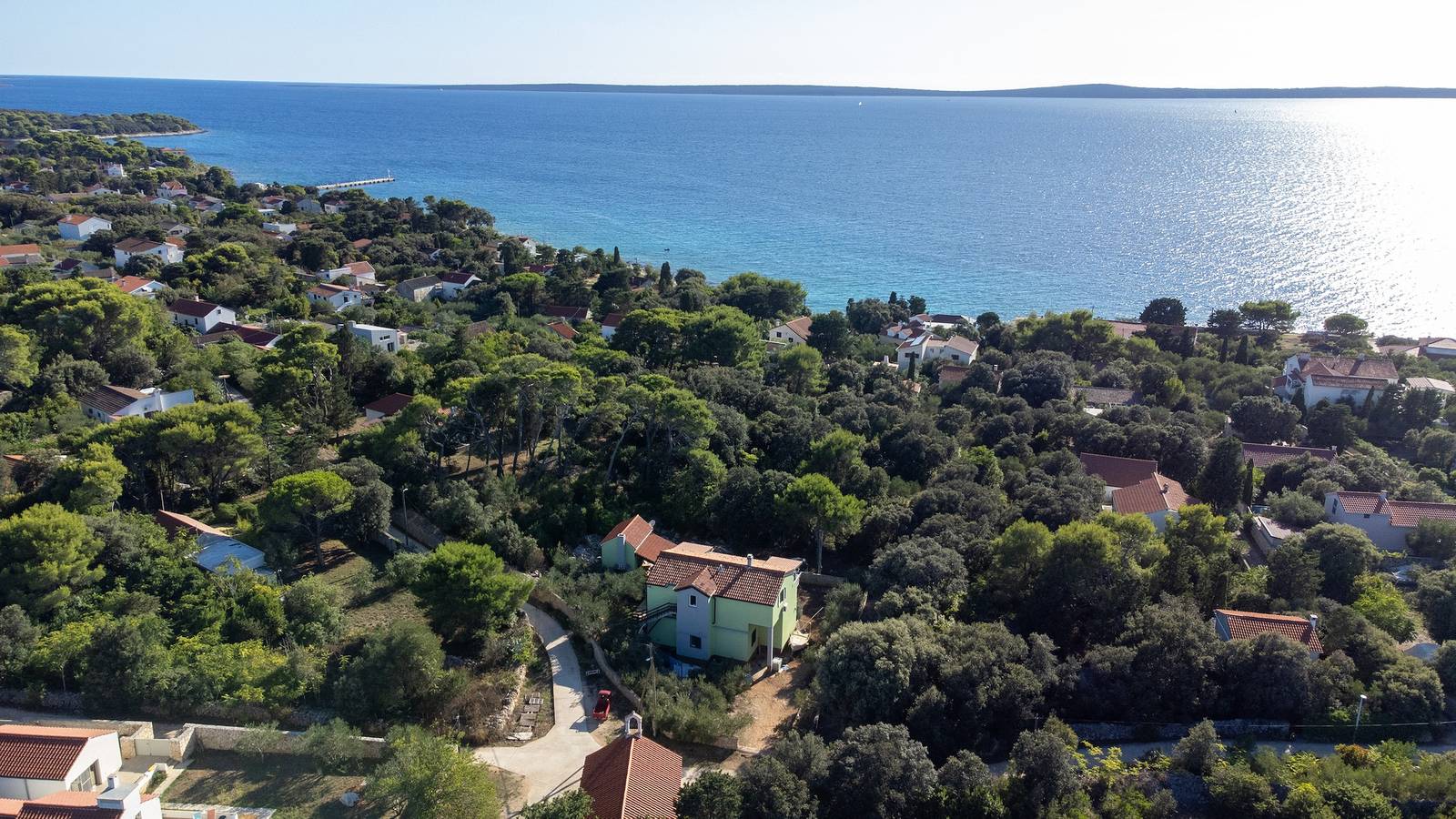 Ganze Wohnung, Apartments with Wifi Silba - 17603 in Zadar (Kommun), Silba