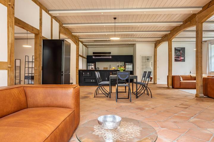 Ferienwohnung für 4 Personen, mit Garten, mit Haustier in der Lüneburger Heide - 3