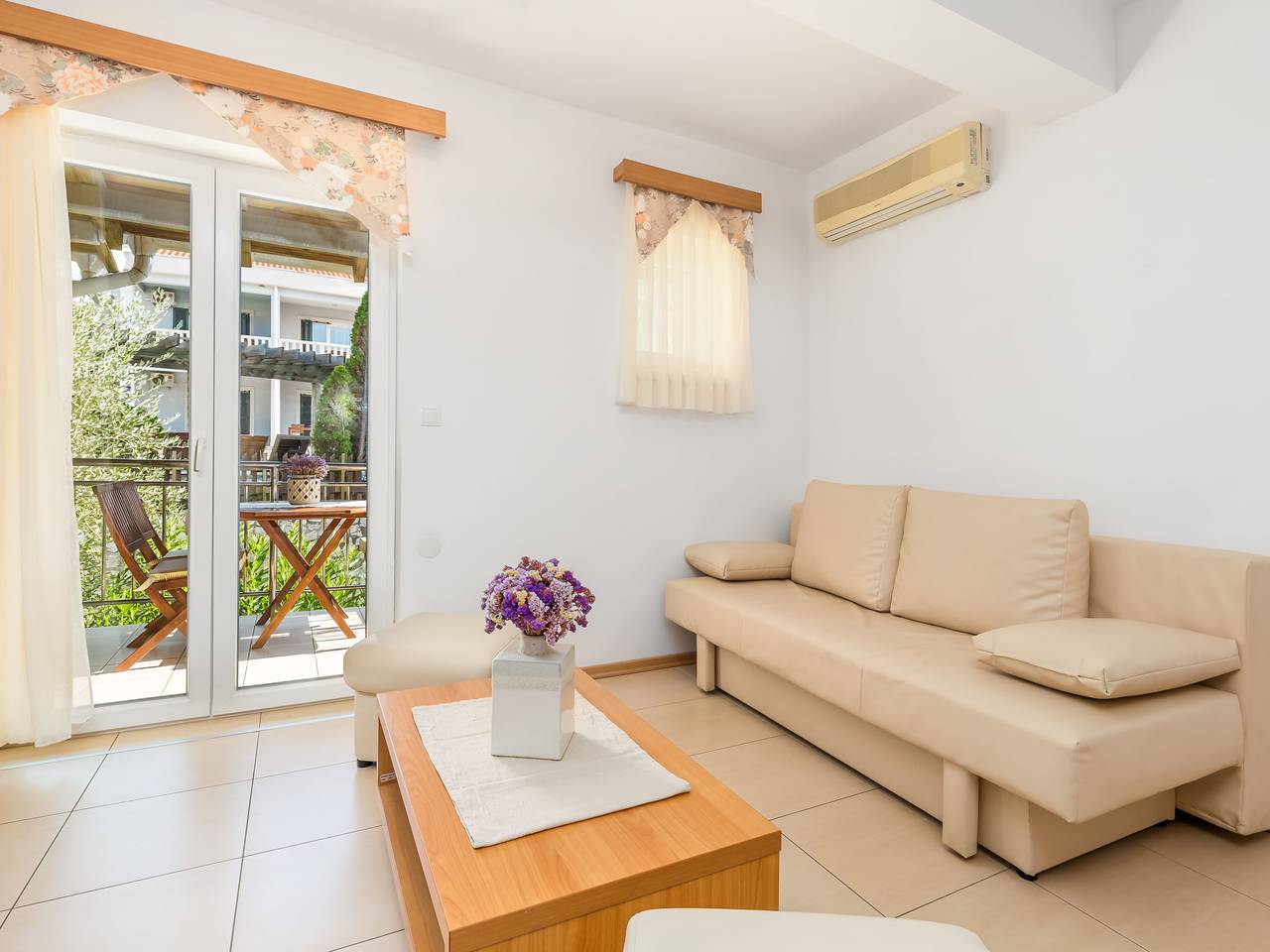 Geheel appartement, Mare 8 in Kampor, Rab