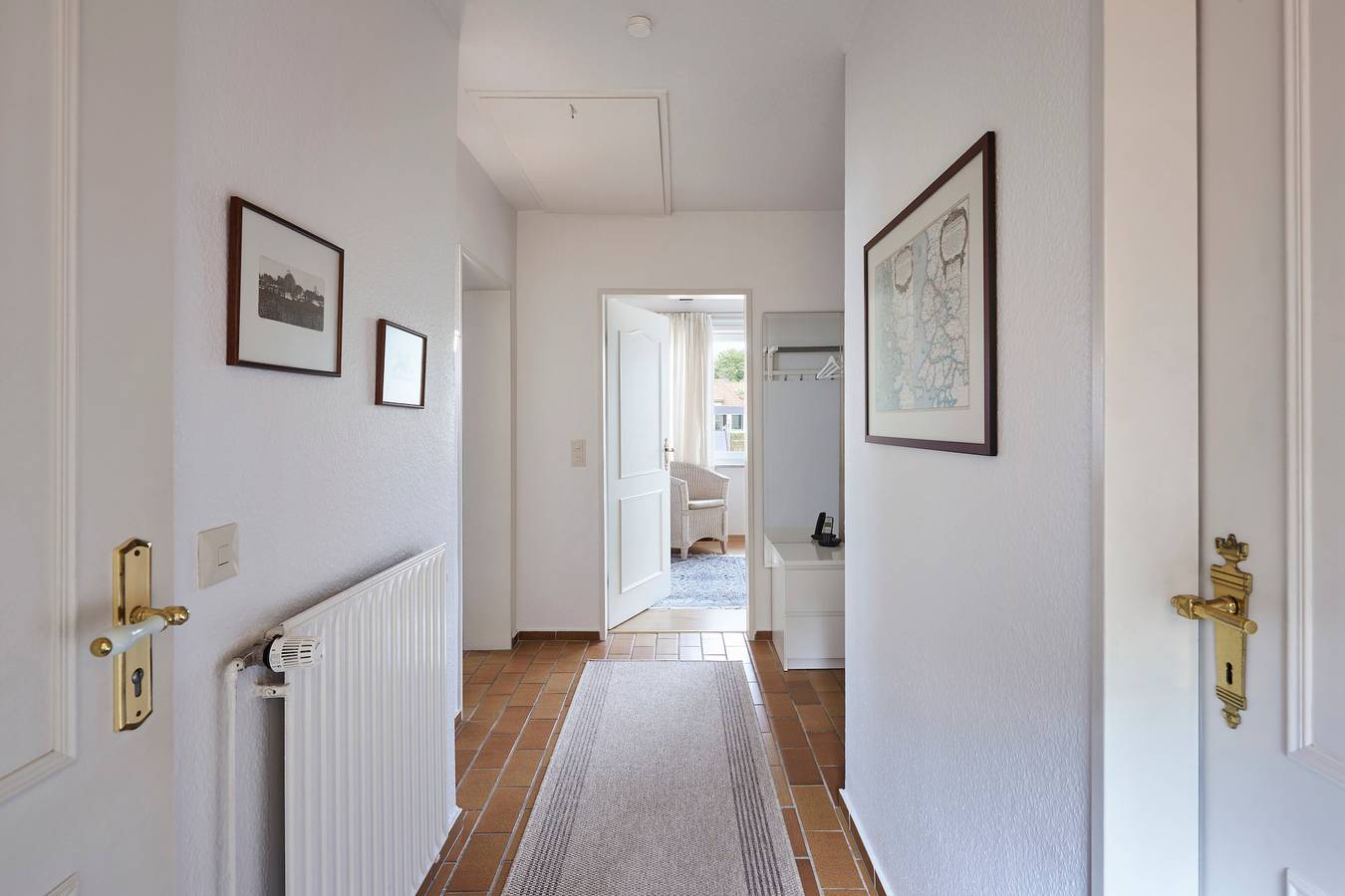 Ganze Ferienwohnung, Pidder Lyng 1 Og in Wyk auf Föhr (Stadt), Wyk auf Föhr