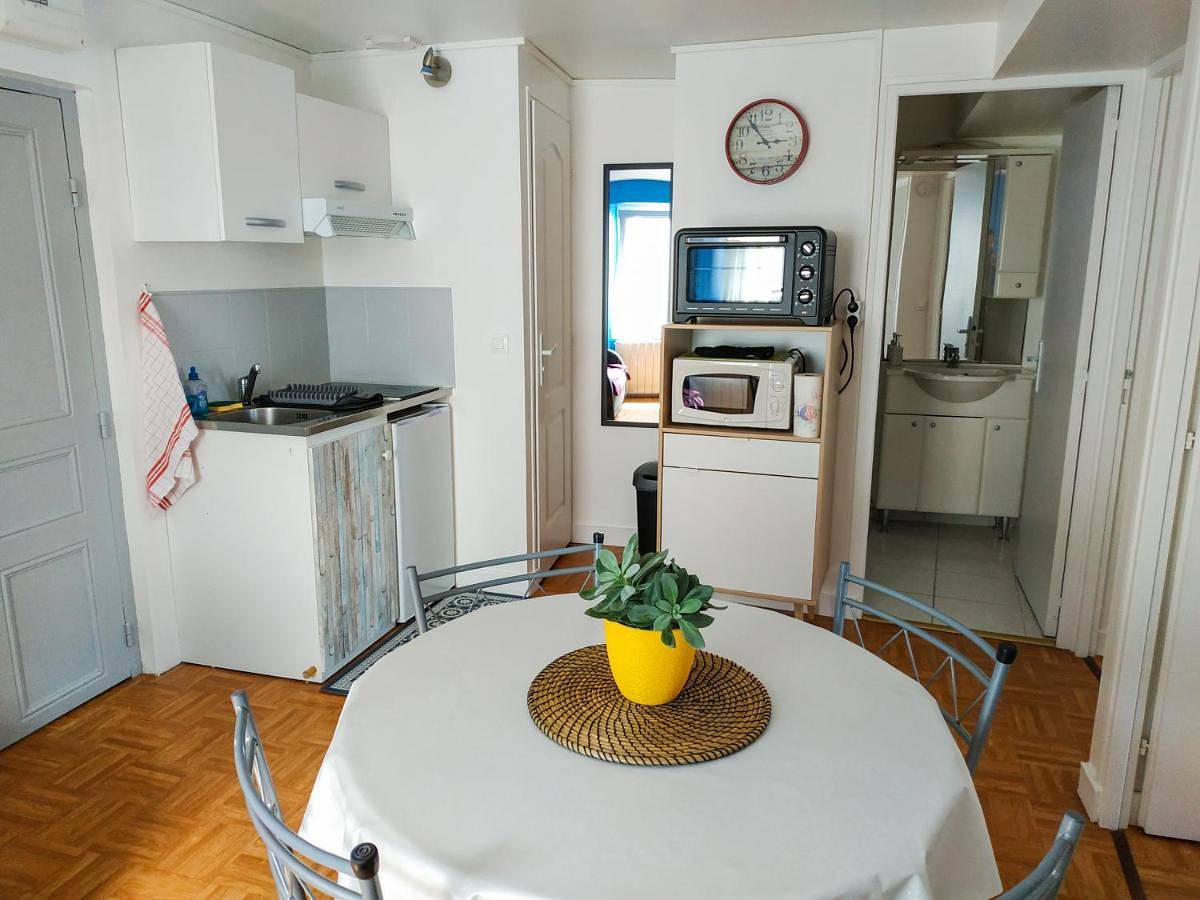 Appartement entier, Place d'Arradon in Arradon, Côte des Mégalithes