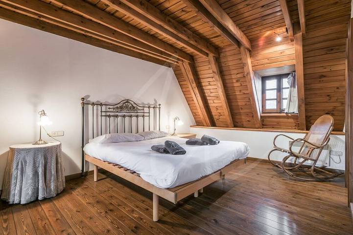 Casa Ferrera in Escunhau, Vielha e Mijaran