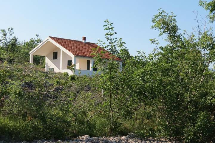 Ferienhaus mit Meerblick für 4 Personen, mit Garten, mit Haustier in Kvarner Bucht - 2