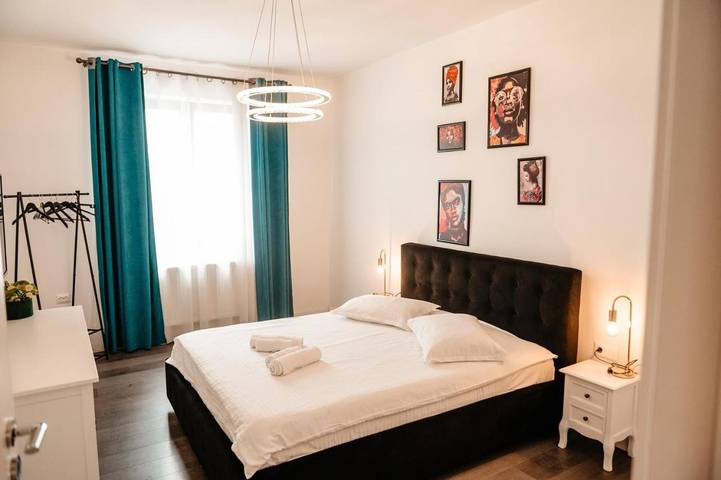 Gîte pour 4 personnes, avec vue dans Cluj-Napoca - 2