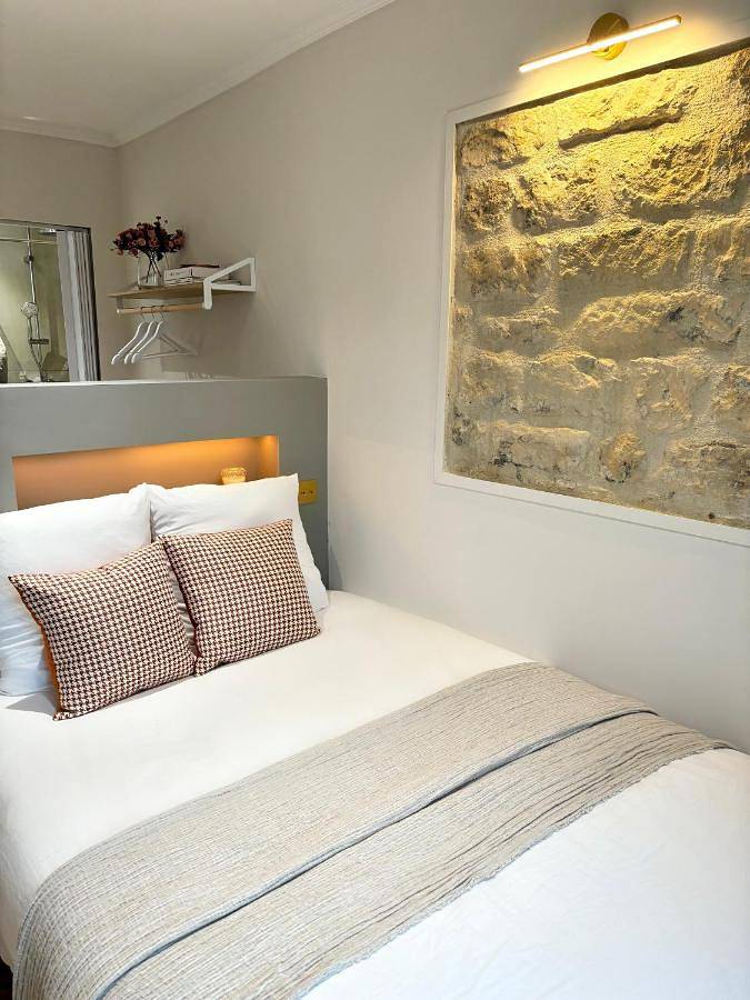 Hôtel pour 2 personnes, avec vue