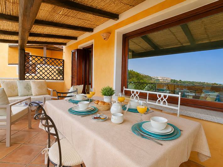 Ganze Wohnung, Ferienwohnung für 4 Personen in Porto Cervo, Arzachena