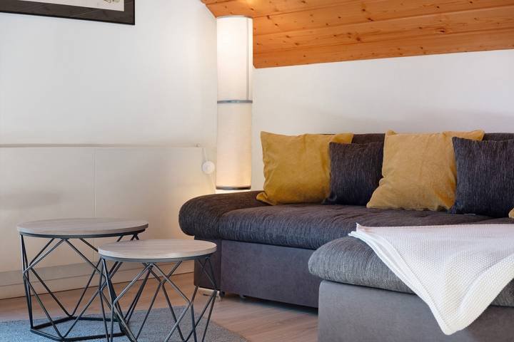 Ganze Wohnung, Ferienwohnung 'Steinhart' mit Balkon und Wi-Fi in Kappel (Lenzkirch), Lenzkirch