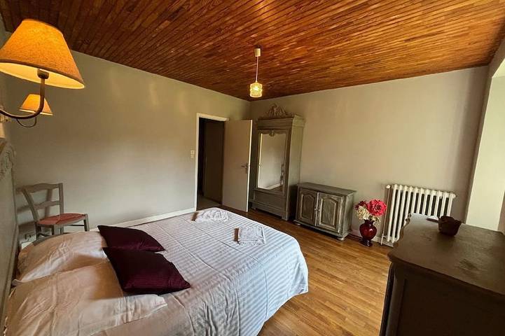 Location de vacances pour 6 personnes, avec jardin à Saint-Étienne-en-Coglès - 4