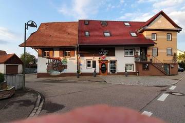 Gîte pour 2 personnes, animaux acceptés à Biberach