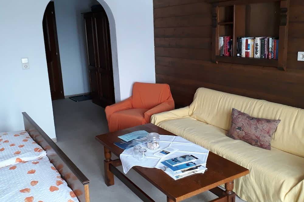 Chambre Double (Type A) - Greber Christine - Frühstückspension Fernblick in Schoppernau, Bregenzerwald